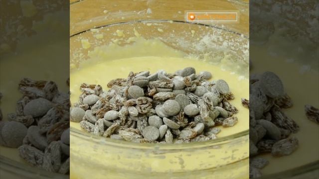 Всегда идеальный! Очень вкусный и простой в приготовлении творожный кекс. | Appetitno.TV смотреть онлайн