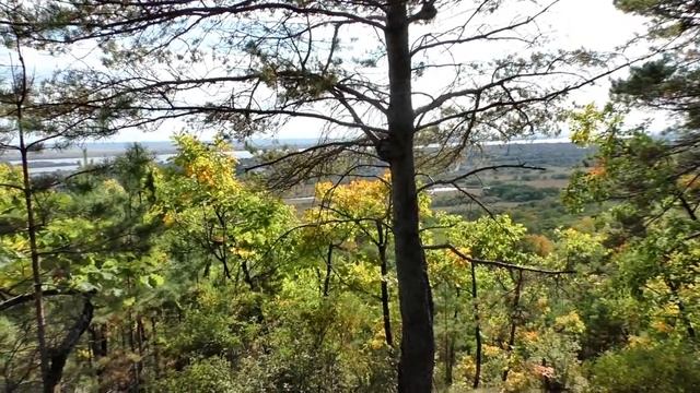 РАННЯЯ ОСЕНЬ. Прогулка по сопкам.