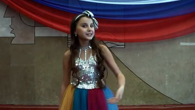 179 Ердякова Катерина, г Томск, "Песня про волшебников" смотреть онлайн