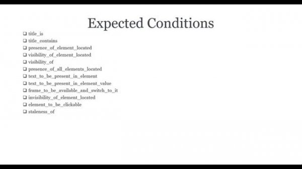 #Tutorials 31 || Implicit wait, explicitly wait, fluent wait || Python Selenium