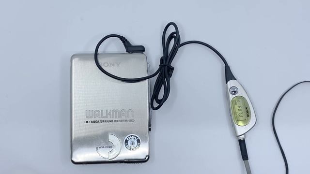 Sony Walkman WM-EX20 смотреть онлайн