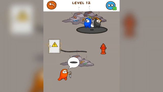 ЭВОЛЮЦИЯ ИМПОСТЕРА ГОЛОВОЛОМКИ, ИГРЫ НА АНДРОИД! | Impostor Puzzle смотреть онлайн