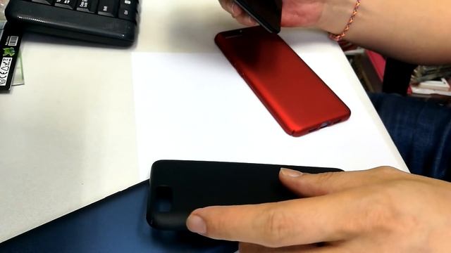 Xiaomi mi 6 case slim fit - xiaomi mi6 hard case thin fit - friendly with glass full 3d смотреть онлайн