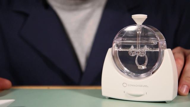 Connoisseurs La Sonic Jewelry Bath * DISCONTINUED смотреть онлайн