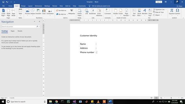 Microsoft Word to PDF using Visual C# смотреть онлайн