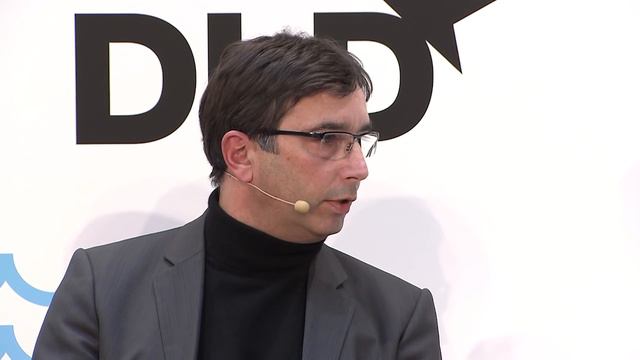 Highlights - Beyond Technology And Data (Goldin, Hoettges, Mohr, Kirkpatrick) | DLD17 смотреть онлайн
