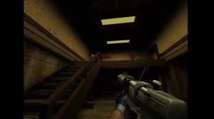 SIN (Игра 1998 года) Прохождение, почти.