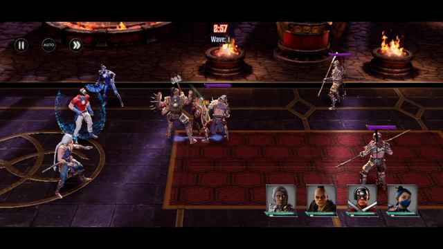 Mortal Kombat Onslaught -- Peace out - 11 | Mortal Kombat Onslaught gameplay | смотреть онлайн