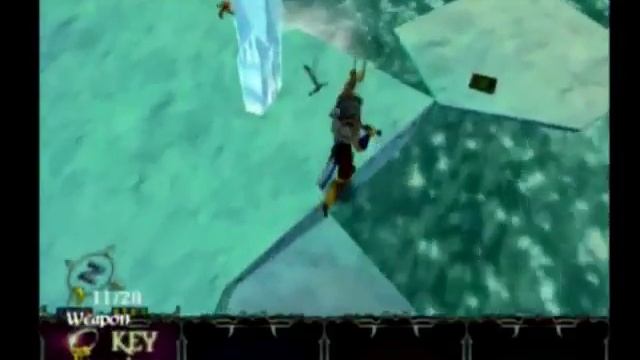 Gauntlet Dark Legacy Walkthrough, Part 49: Ice Realm - Docks (1/3) смотреть онлайн