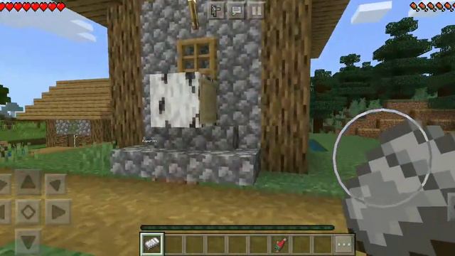 Мы выживаем на деревне. MINECRAFT SURVIVAL GAMES смотреть онлайн