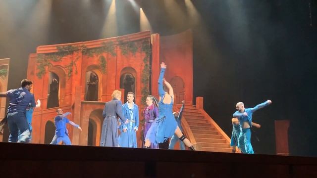 Roméo et Juliette | Ромео и Джульетта - On dit dans la rue Moscow 17/03/19 смотреть онлайн