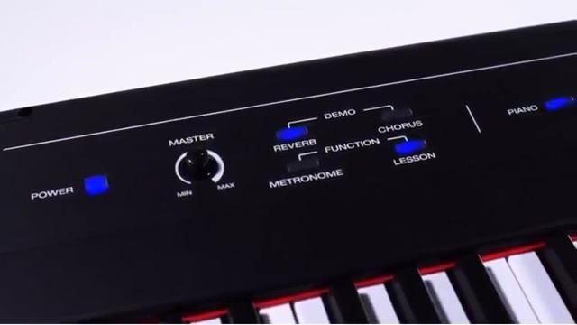 Alesis Recital 88-Key Beginner Digital Piano Review смотреть онлайн