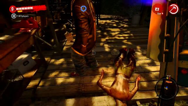 Dead Island Riptide Co-op Gameplay Playthrough PT.11 смотреть онлайн