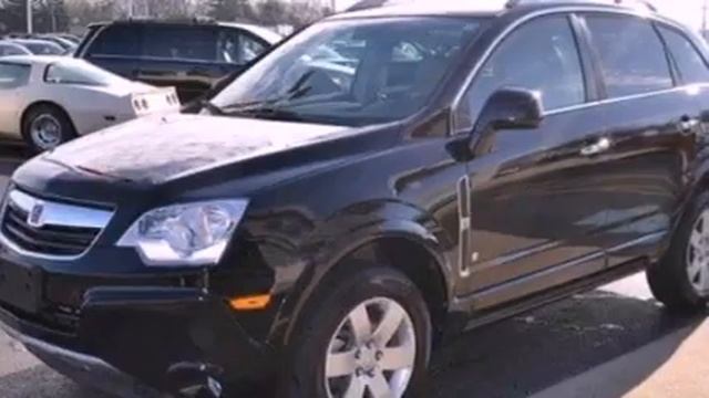 2009 Saturn Vue OH смотреть онлайн