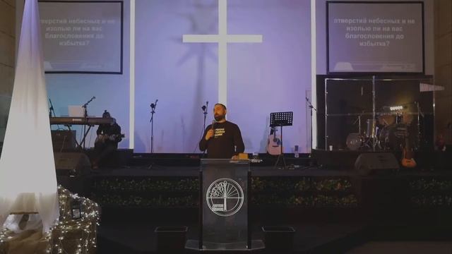 08.01.23 Новосибирск. «Как ты веровал» - Вячеслав Горст смотреть онлайн