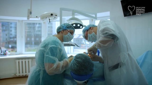 Удаление зубов мудрости без боли в DENTAL STUDIO PRO смотреть онлайн