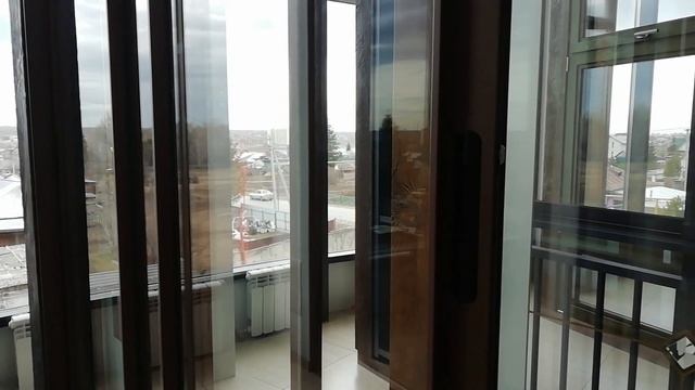 Раздвижное остекление для летних веранд смотреть онлайн