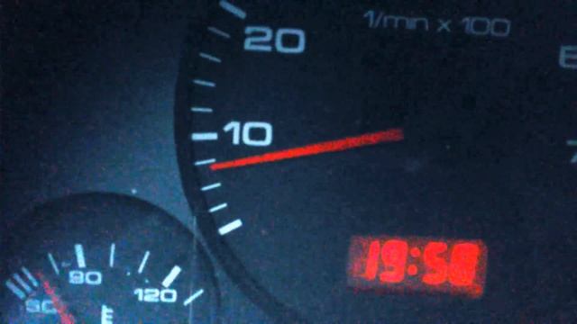Ауди 80 не держит обороты на холостом ходу. В чем проблема? смотреть онлайн