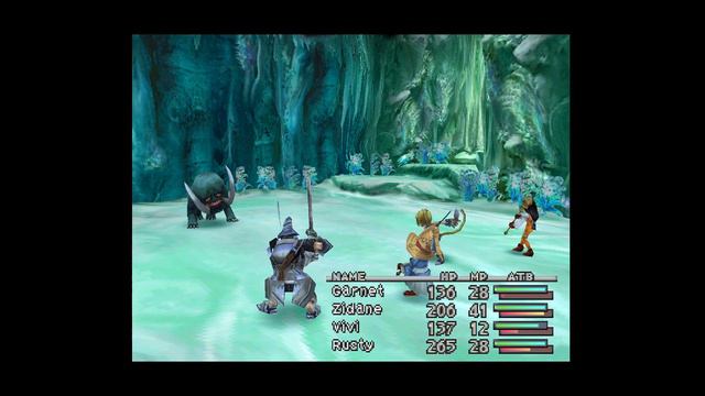 [Final Fantasy IX] 02 - Evil Forest, Ice Cavern смотреть онлайн