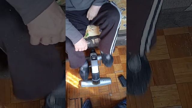 Velotrenajor, Bicicleta Pentru Reabilitare, велотренажёр для реабилитации. кинетотерапия.