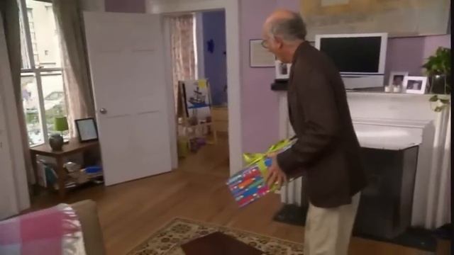 Greg - The Flamboyant Kid on Curb Your Enthusiasm смотреть онлайн