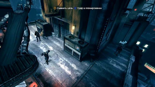 Batman: Arkham Origins. Blackgate.Deluxe Edition [Ох уж эти женщины] смотреть онлайн