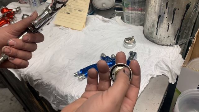 Overly detailed information about the Devilbiss Prolite смотреть онлайн