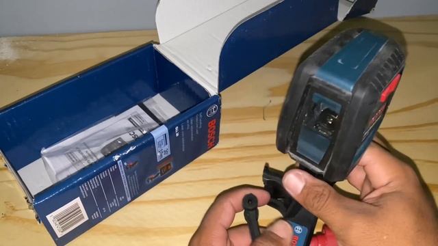Nível a Laser Bosch Gll 30 / black decker смотреть онлайн