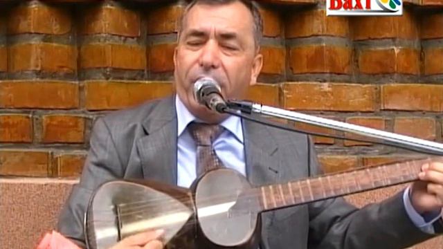 Мирсалим Ашуров- чон писар