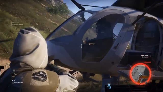 GHOST RECON WILDLANDS|1.06 open lobby, Messin' around| смотреть онлайн