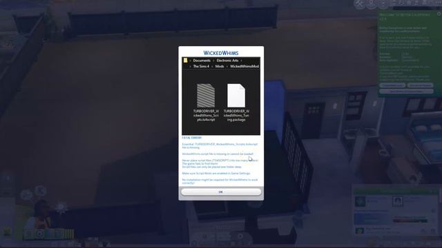Wicked Whims Not Working? How To Troubleshoot Wicked Whims Mod For Sims 4 | 2023 смотреть онлайн