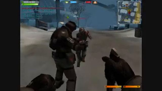 Battlefield 2142 - Bringing Knifes To A Gun Fight смотреть онлайн