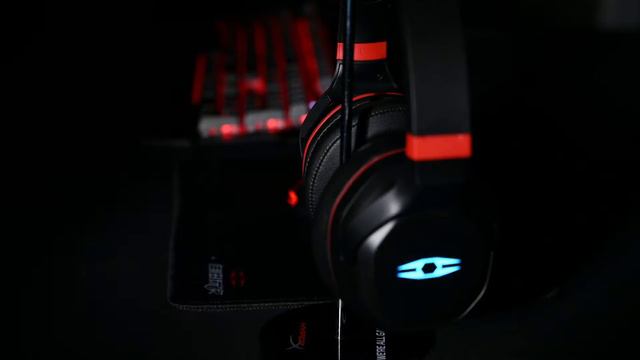 Liberty Gamer | FORGE Gaming headset смотреть онлайн