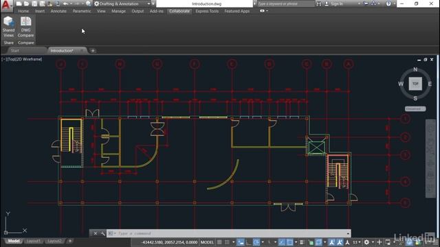 Autocad 2019 learning Tutorial : 03 смотреть онлайн