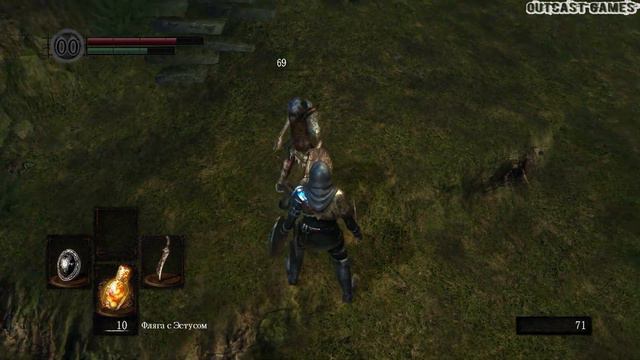 Dark Souls :: PC :: Прохождение :: ПРИЗРАЧНЫЕ ПРИЗРАКИ :: #2 смотреть онлайн