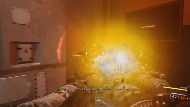 Прохождение Call of Duty: Infinite Warfare # 1 Черное небо смотреть онлайн