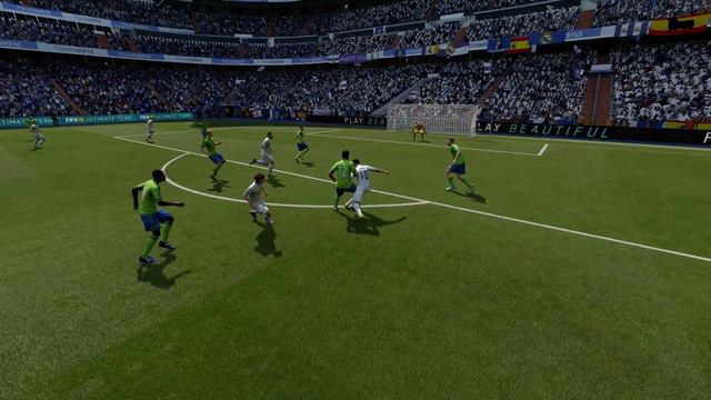 FIFA 16 DEMO 09 15 2015 18 36 57 03 смотреть онлайн
