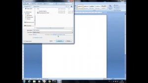 Создание шаблона в Microsoft Word