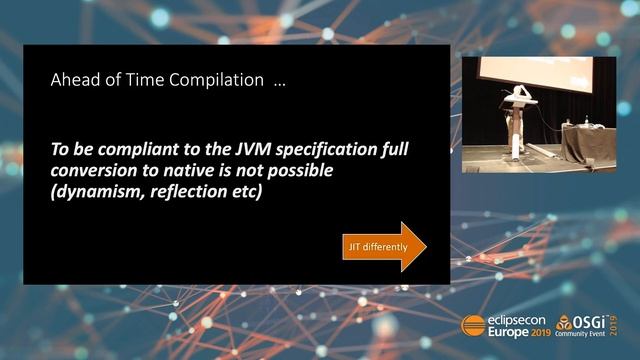 Java and the Cloud : How JVMs are changing their game смотреть онлайн