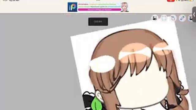 Как сделать волосы в Gacha Life смотреть онлайн