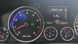 Touareg 3,2 на газу