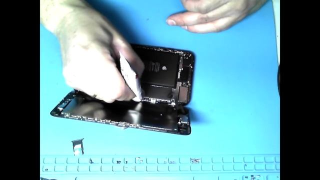 iPhone 7 plus не работает вибро iPhone 7 plus разборка и ремонт смотреть онлайн