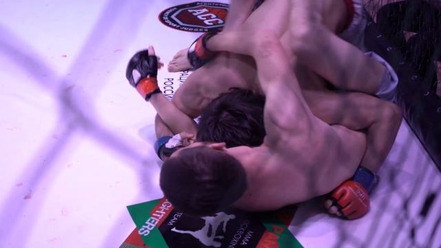 FFC Selection 1 | Фирдавс Сафаров (Таджикистан) VS Рустамбек Ибраимов (Кыргызстан) | Бой MMA