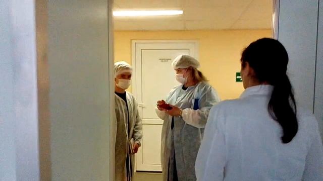 Детское реанимационное отделение