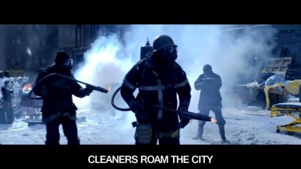 The Division Song | Inside The Dark Zone