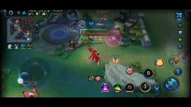 Heroes Evolved - Sunmonk Build | New Hero | Ranked Gameplay