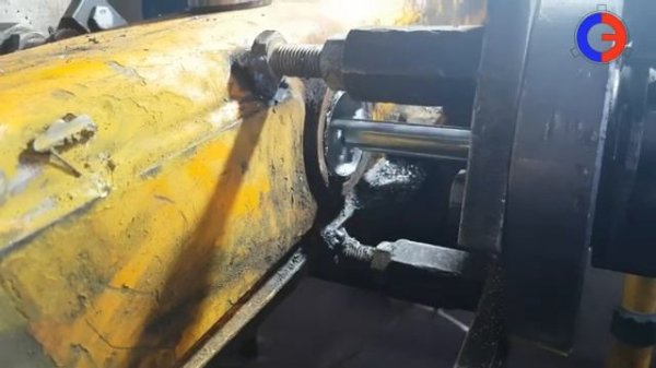 Восстановление посадочных мест JCB