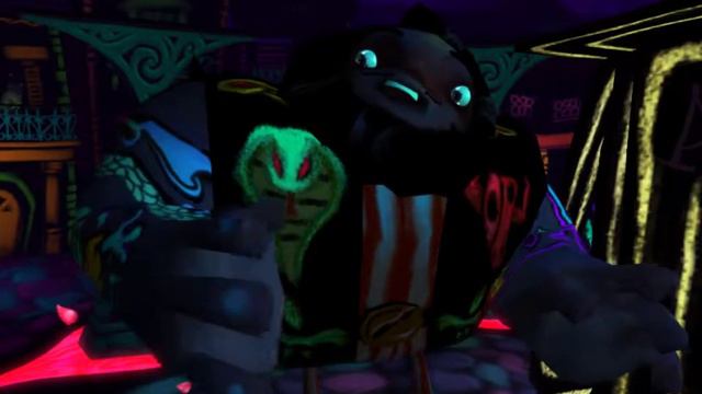 psychonauts прохождение #9 смотреть онлайн