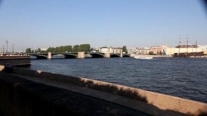 С днем рождения Санкт-Петербург. Песня.