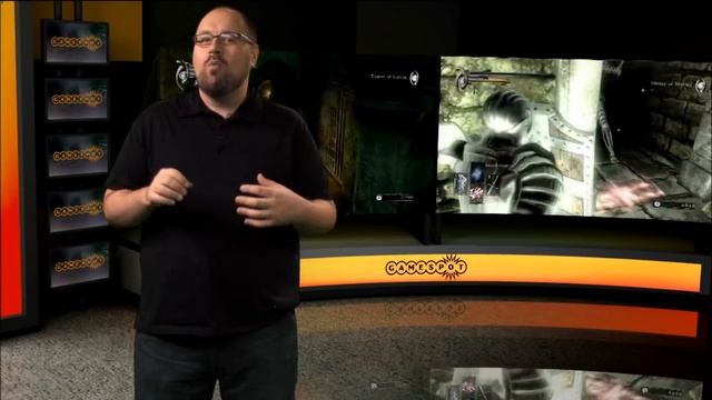 Demon's Souls Video Review by GameSpot смотреть онлайн